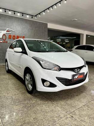 HYUNDAI HB20 1.6 COMFORT PLUS 16V FLEX 4P MANUAL